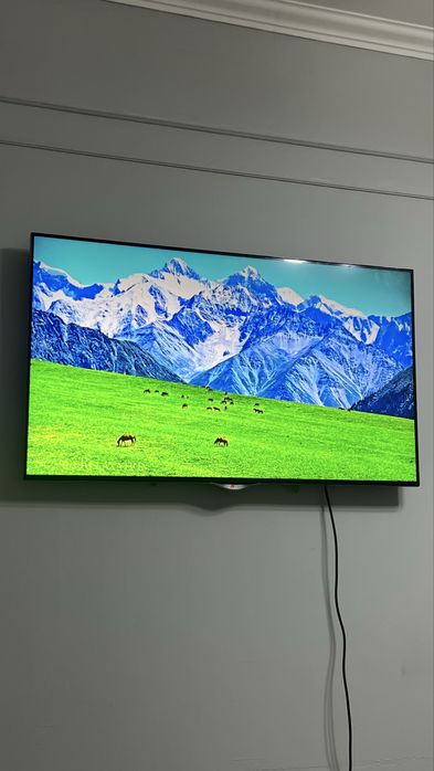 Телевизор LG Smart TV срочно