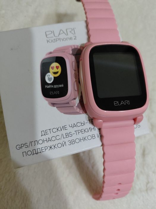 Продам детские смарт часы
