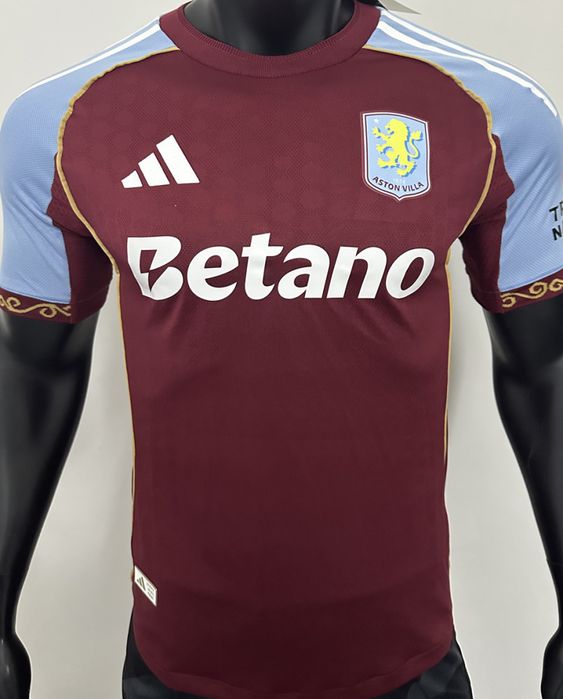 Тениска Aston Villa 25/26