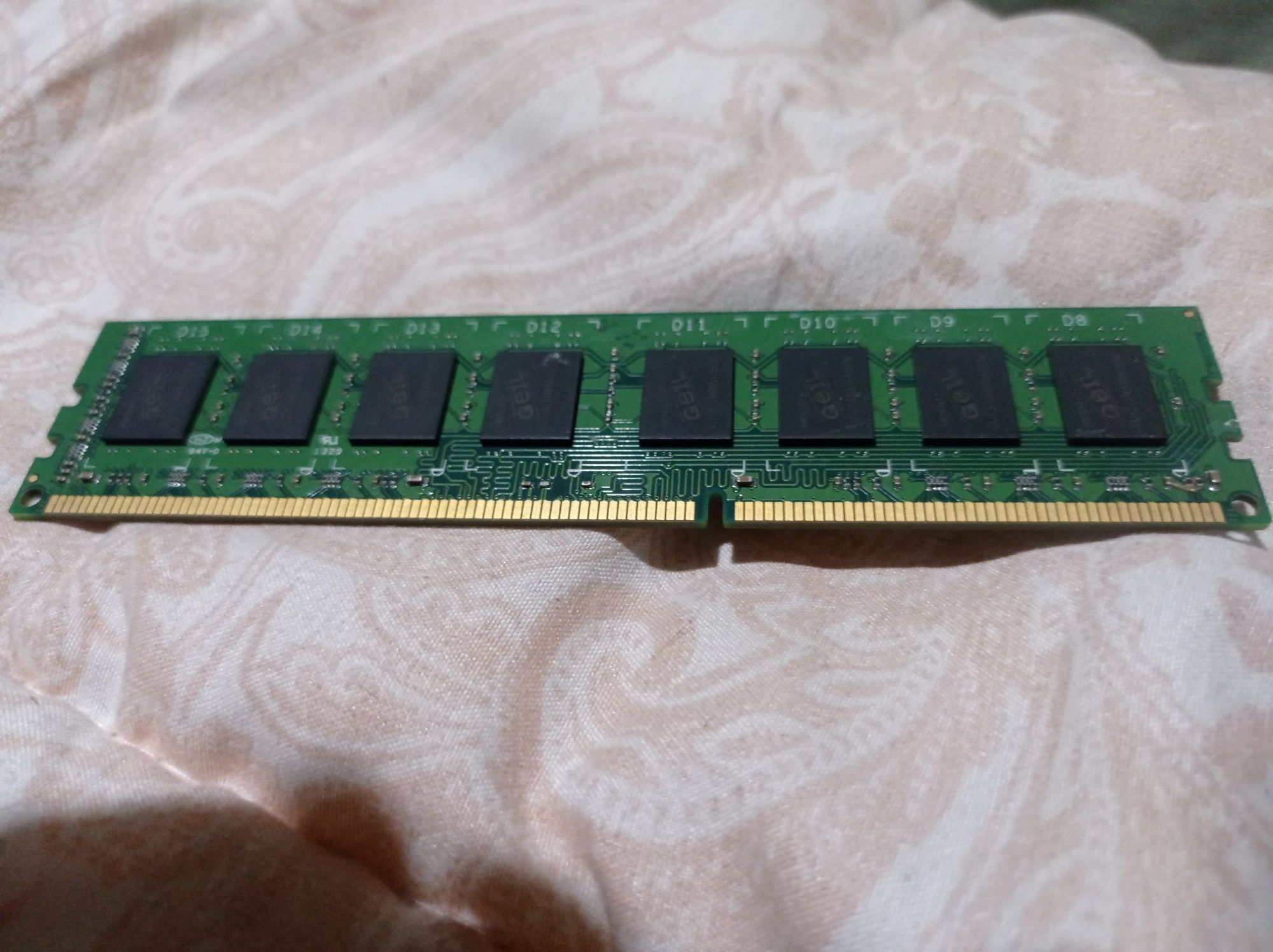 Продам ОЗУ 8 Гб DDR3