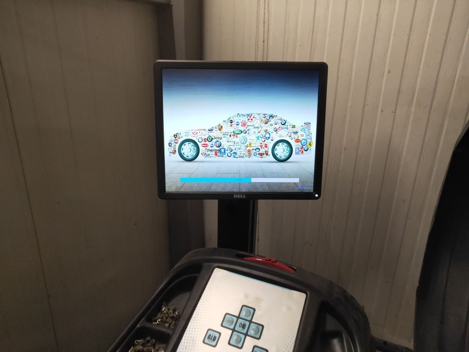 Демонтаж, монтаж и баланс на промо цена.