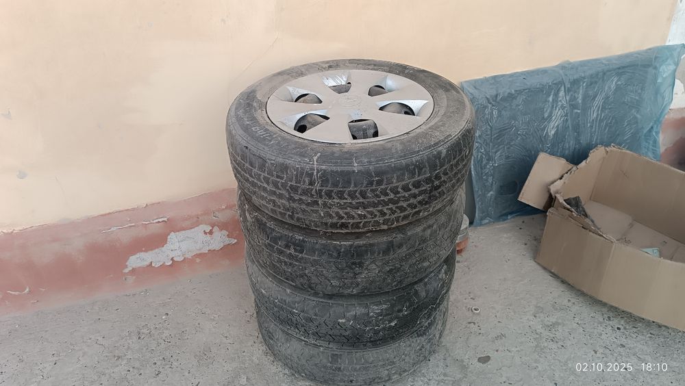 14 nexia 3 radnoy diska balon