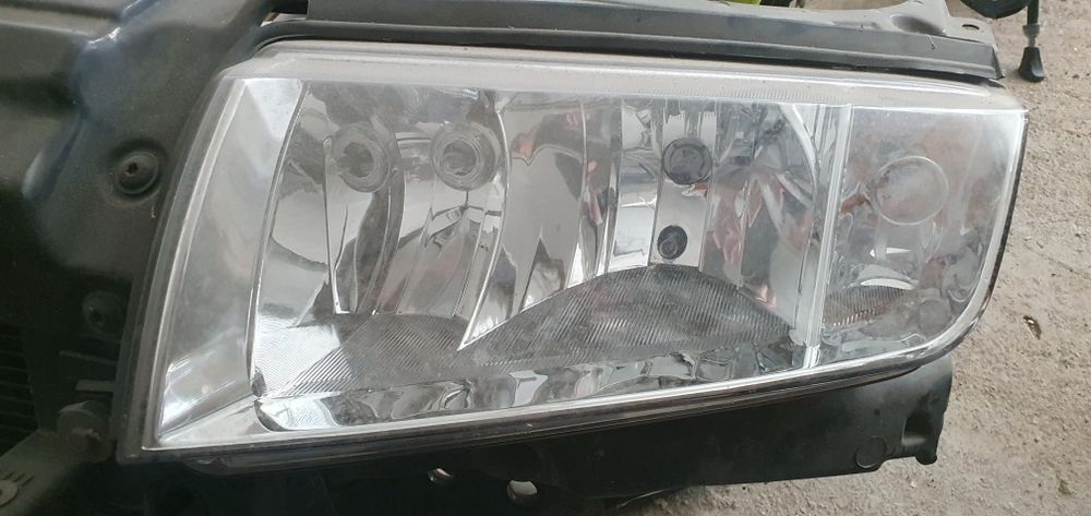 Tregar complect skoda fabia 1