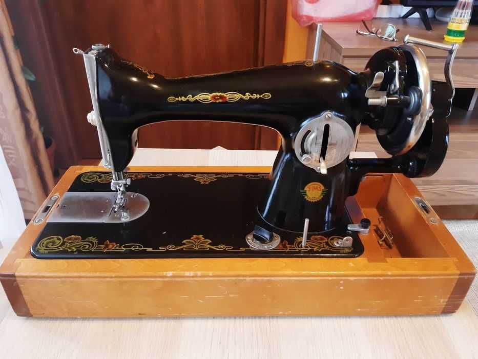 Шевна машина ПМЗ Калинина