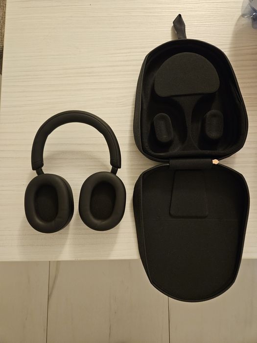 Casti sony wh-1000xm5