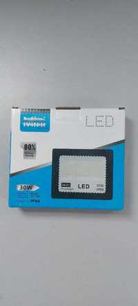 LED Прожекторы Светодиодные IP66 30W, 50W, 100W (Есть Яндекс Доставка)