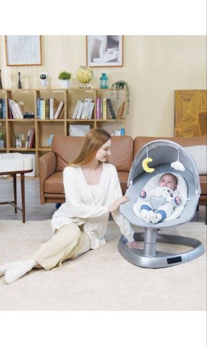 Продается электронная детская люлька