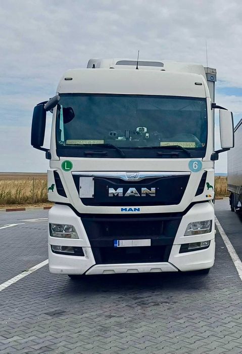 MAN TGX 18.440 Euro 6