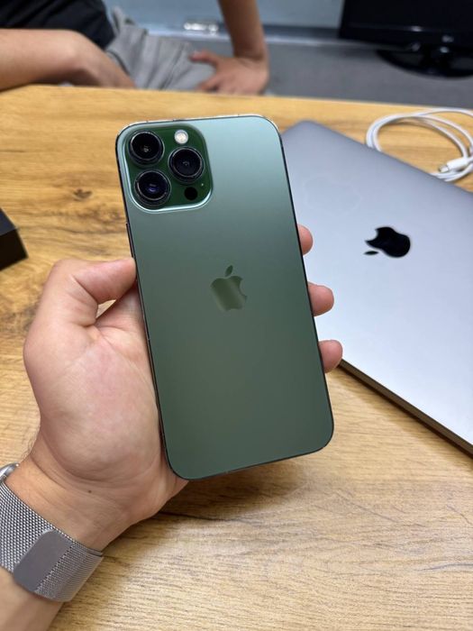 Iphone 13 Pro Max Green