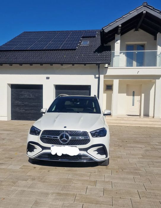 Mercedes-Benz GLE Mercedes GLE 450 MHEV
