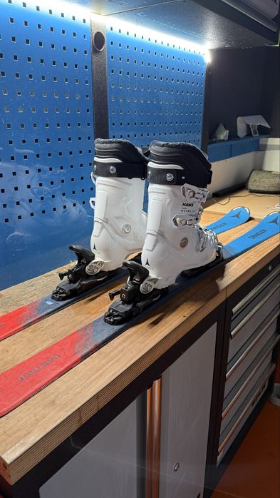 schiuri + clăpari damă / junior