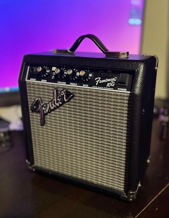Fender Frontman 10G - Amplificator Chitara Electrica