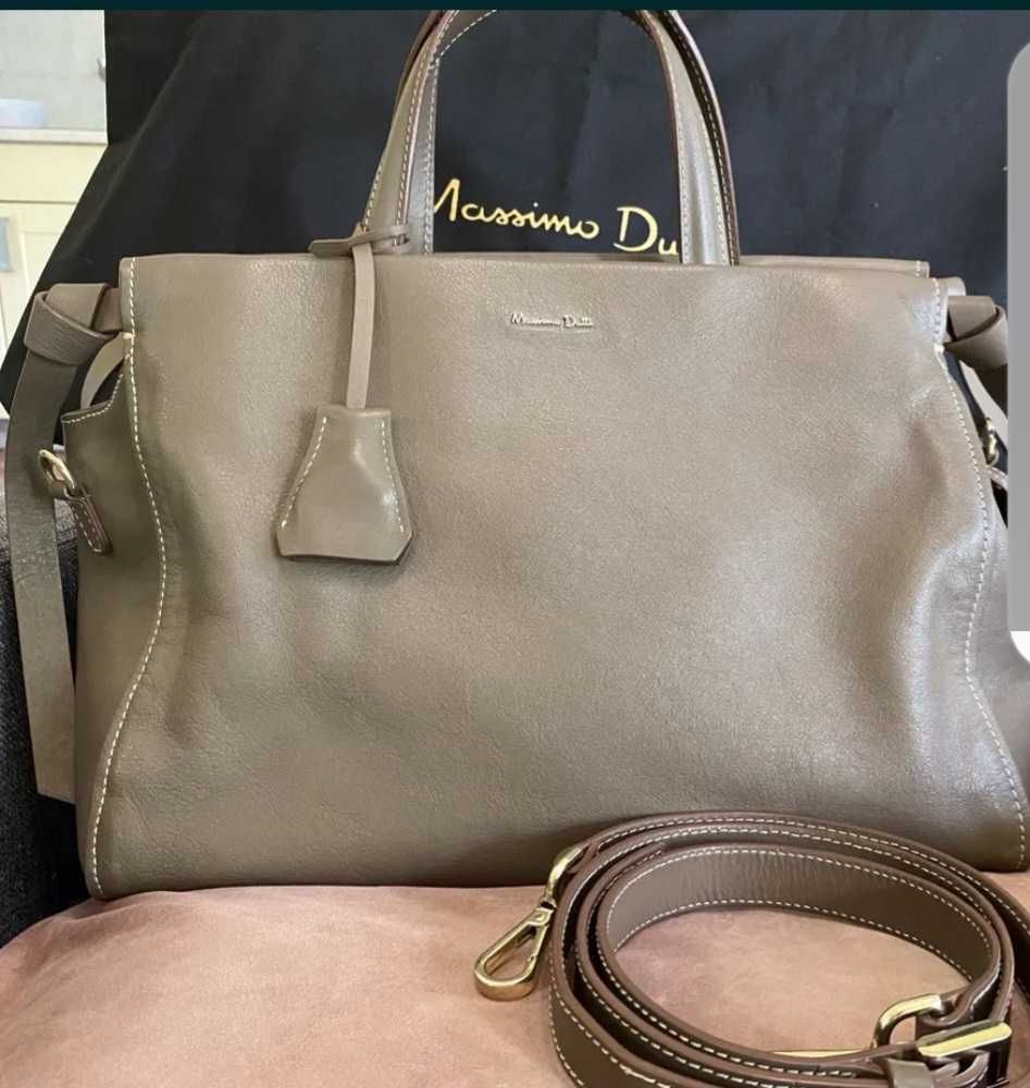 Massimo dutti чанта