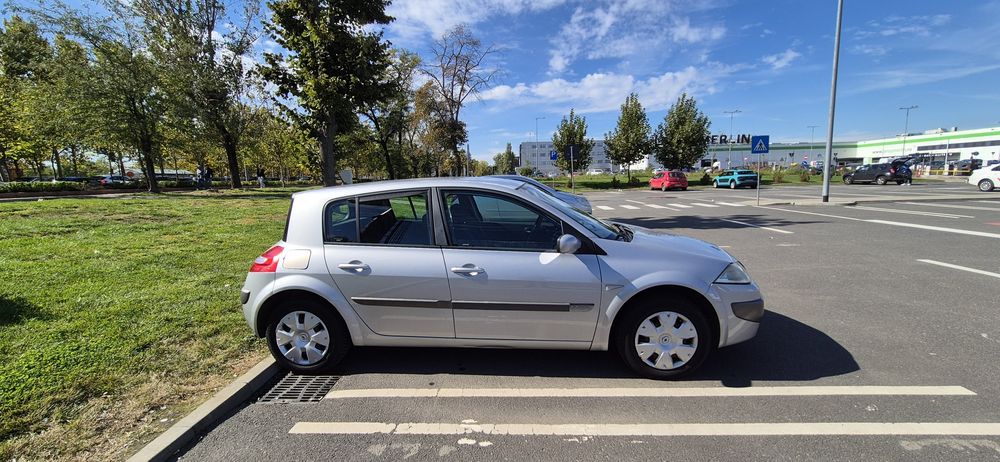 Renault megane 2