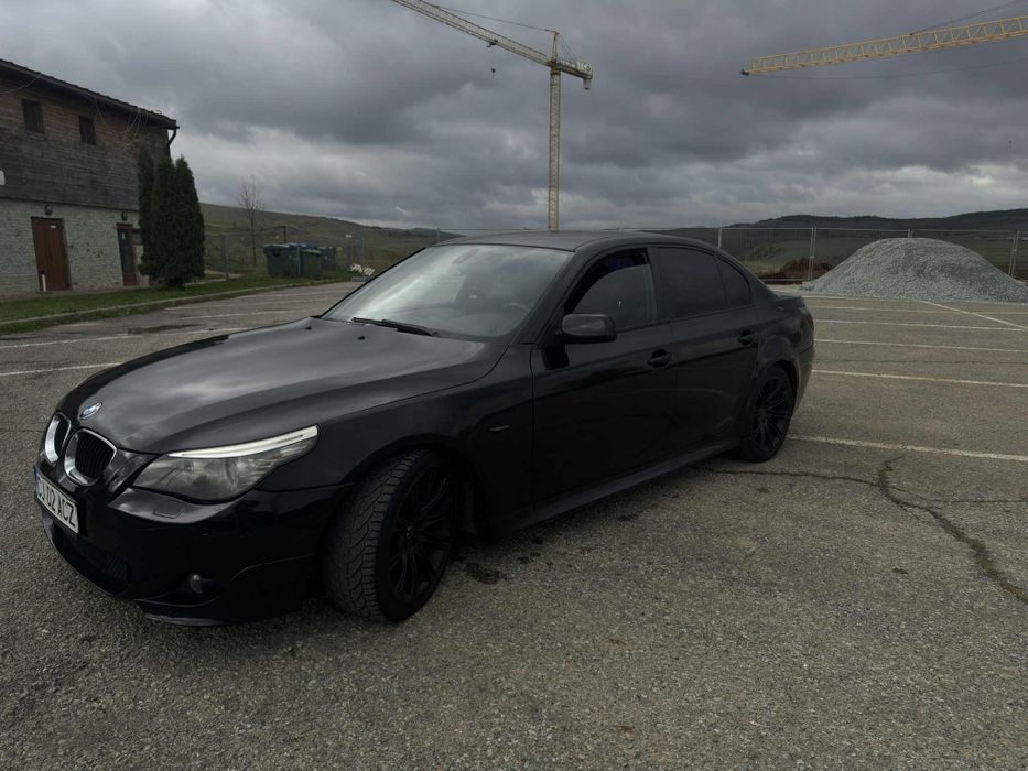 Bmw e60 520D m47