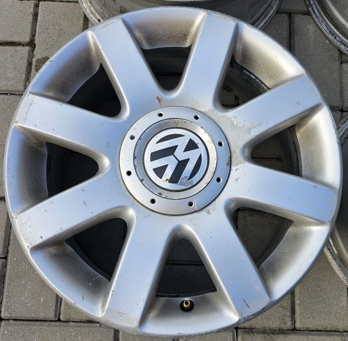 JanteAliaj 16”5x112 VwPassat/Golf5/Touran/Caddy,SeatLeon/Altea,Skoda