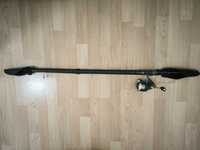 Въдица Filstar Venom 1-14g 2.10m + макара Shimano Sahara C2000S FI