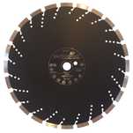Disc diamantat beton puternic armat CX-520 Ø 400mm/25.4mm, Carbodiam