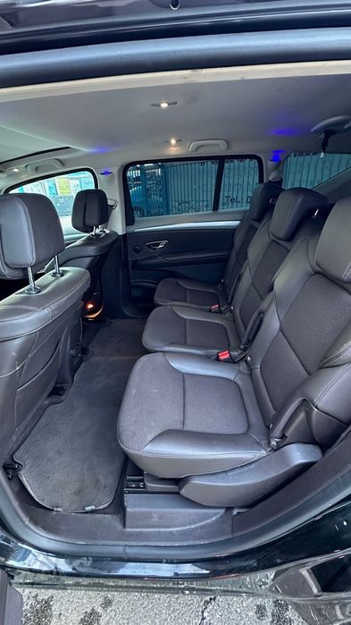 Renault espace Motor 1.6 160cp euro 6 2015 accept unele variante