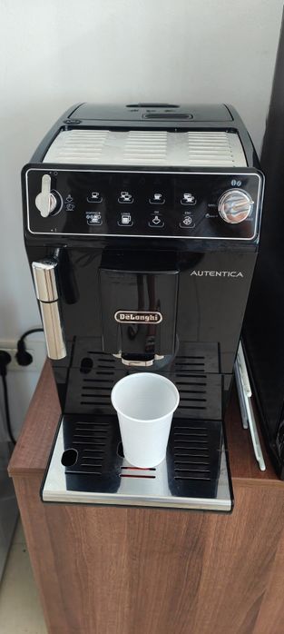 Aparat cafea boabe Delonghi Autentica