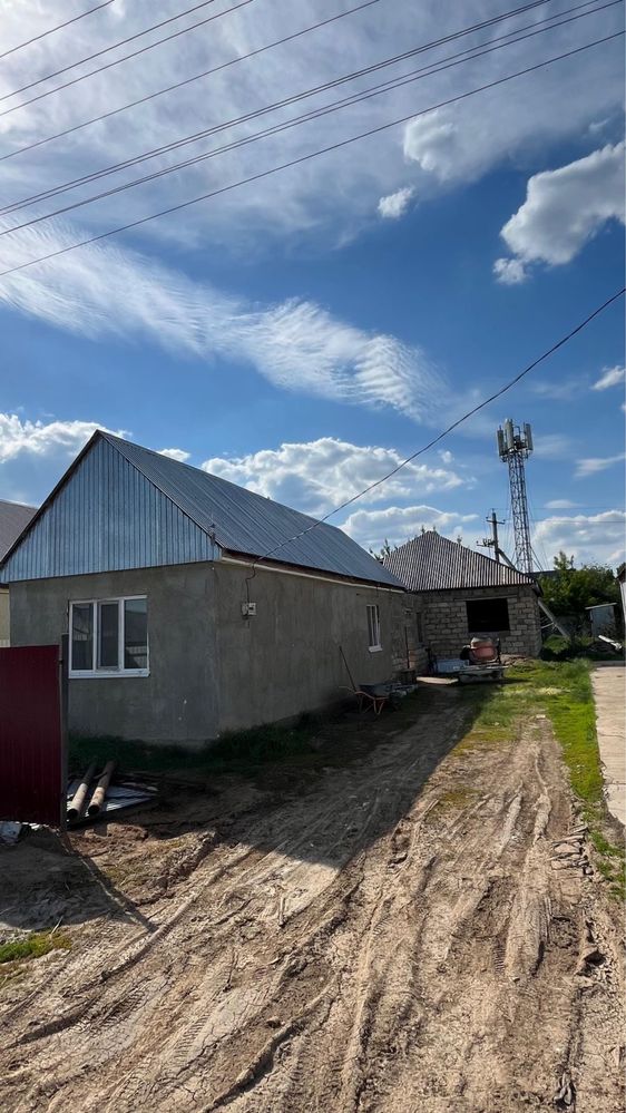 Продается часный дом район Птицефабрики