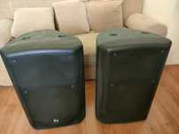 Electrovoice zx5 2x600w nu Dynacord fbt rcf HK JBL Mackie Nexo boxe