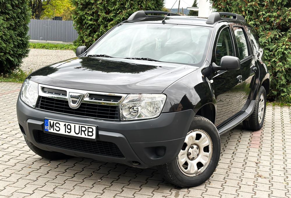 Dacia Duster 1.6benzina 2011