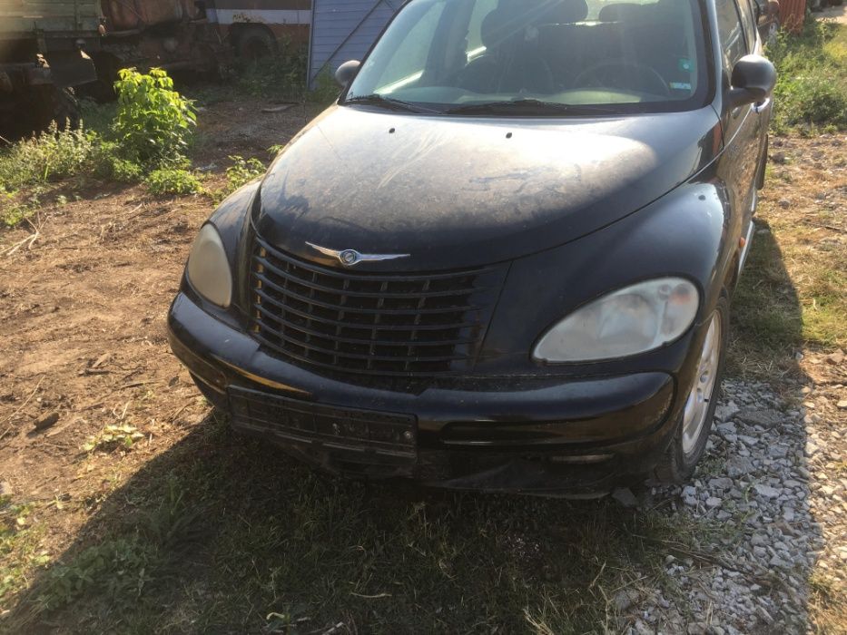 chrysler pt cruiser 2.2 crd на части крайслер пт крузер