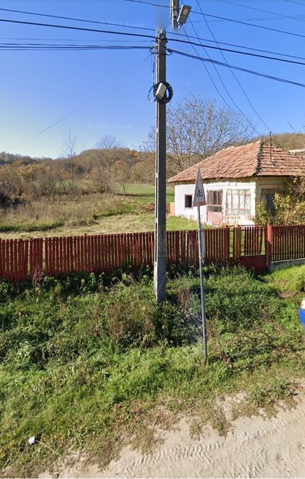 Teren constructii de vanzare !la 7 km.de Mioveni.si 11 de Pitesti