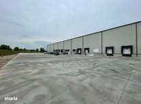 Hala 3000 mp Buc, langa Hornbach Militari + 3000 mp platforma