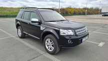 Land Rover Freelander 2014 SD4 190 CP Automat