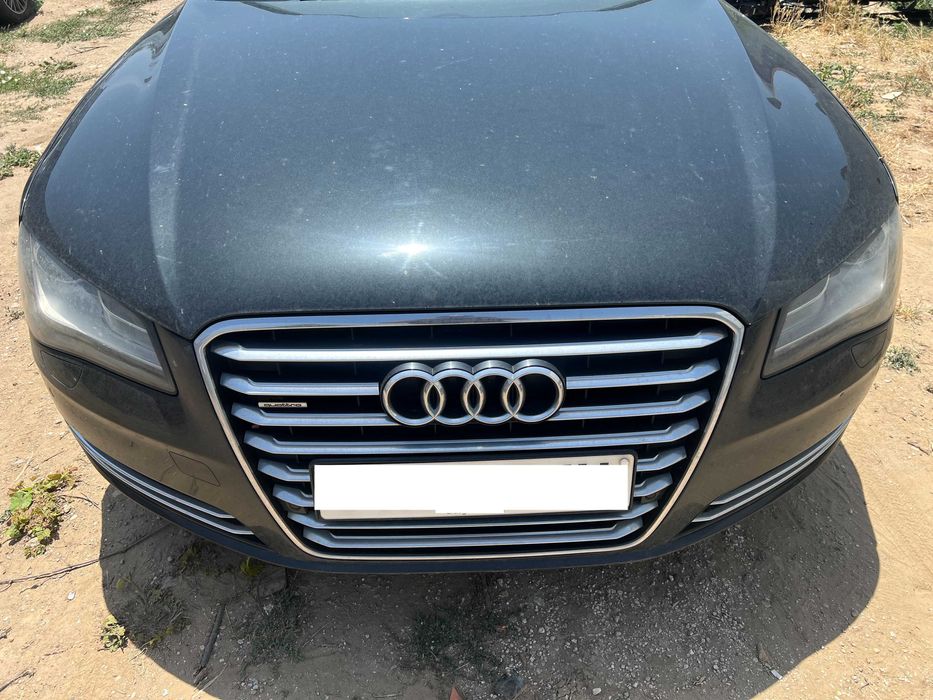 Piese Audi A8 4D 4H 2012 2015 motor cutie dpf usi airbag stalp prag