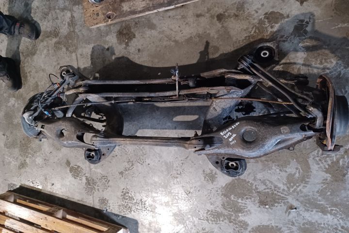 Punte spate 2.2 CDI 2011 Mercedes-Benz E-Class C207 [2009 - 2013] Cou