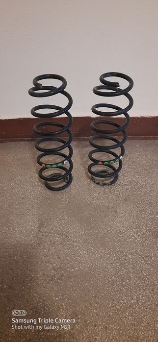 Arcuri Seat Ibiza 6L 1.4 TDI  2002-2009