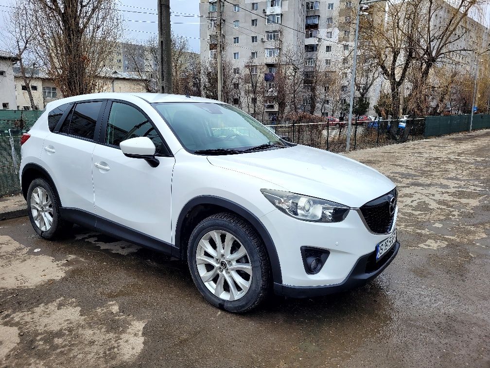 Mazda CX-5 2.2AWD