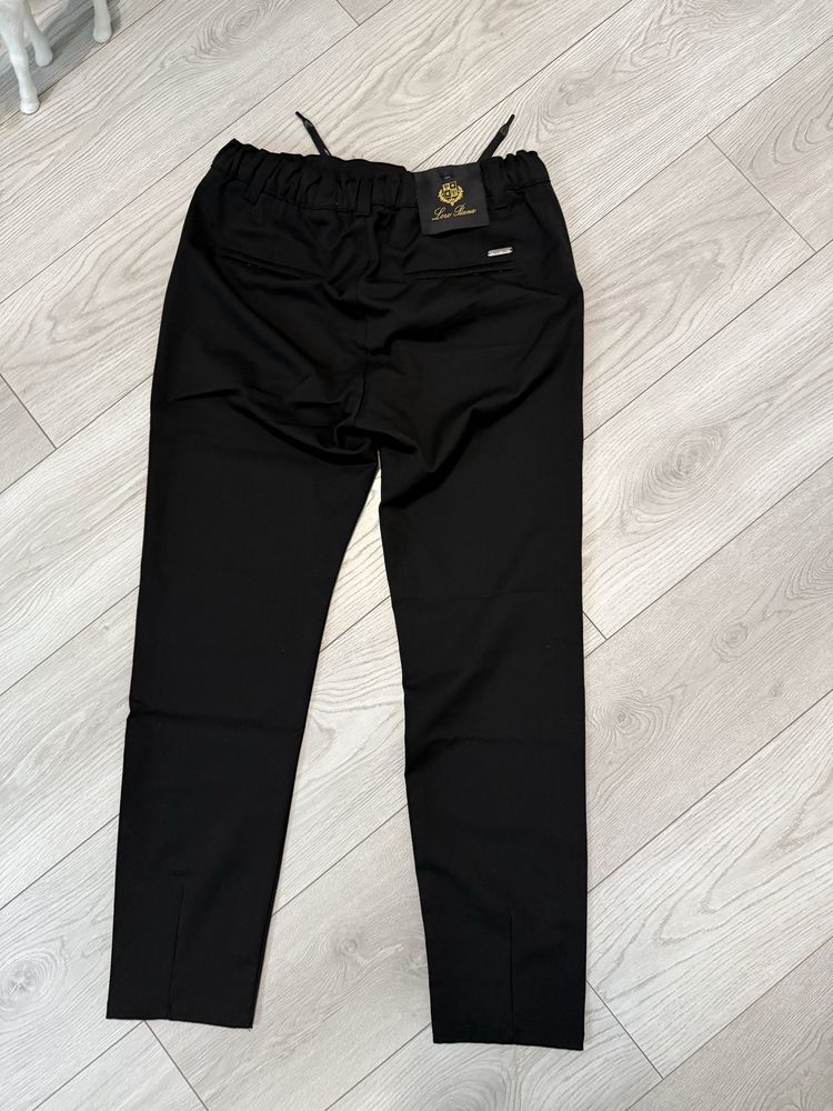 Pantaloni Loro piana colectia noua