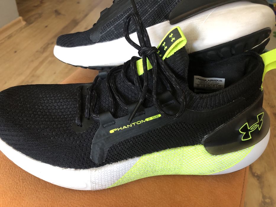 Маратонки Under Armour Phantom 3 SE