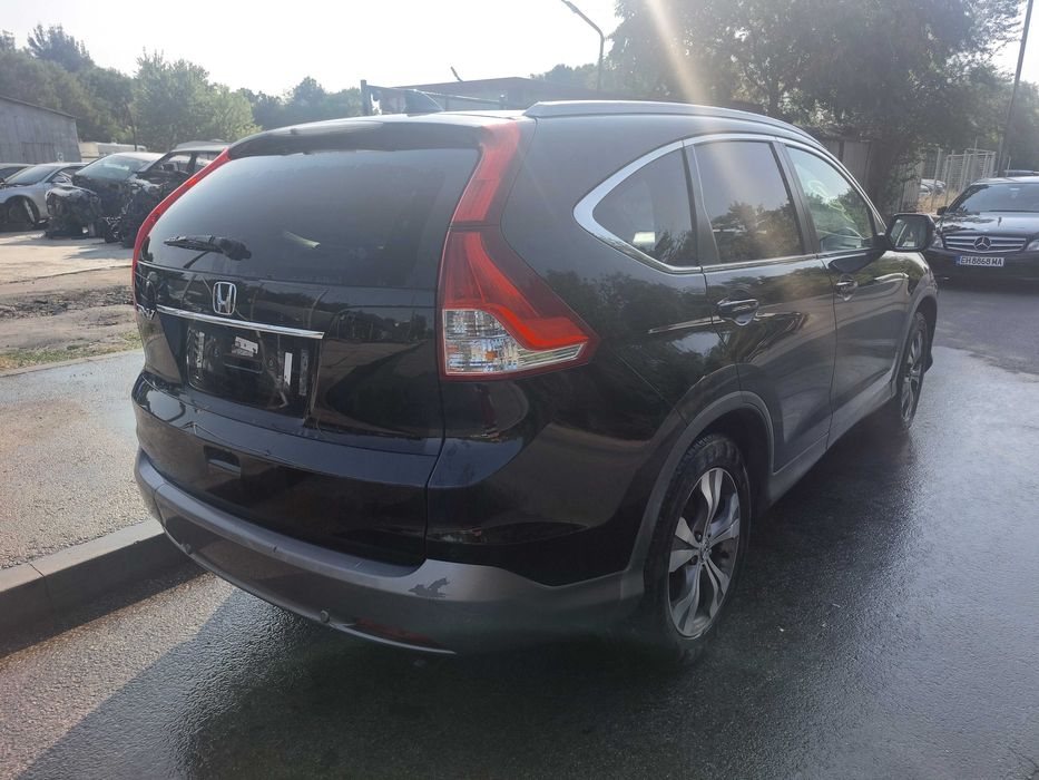 На Части: Honda CR-V IV 2.2 i-DTEC 150 к.с. 2013 EXECUTIVE с код N22B4