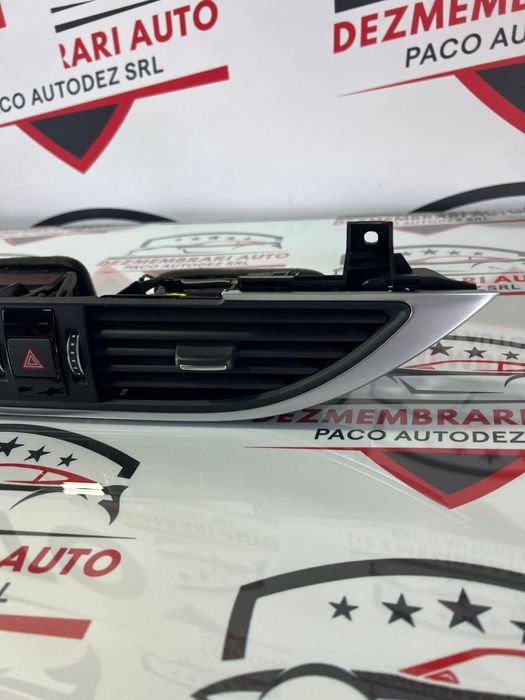 Set Grila/Grile/Gura Ventilatie Aer/Trim Central Bord Audi A6 4G C7