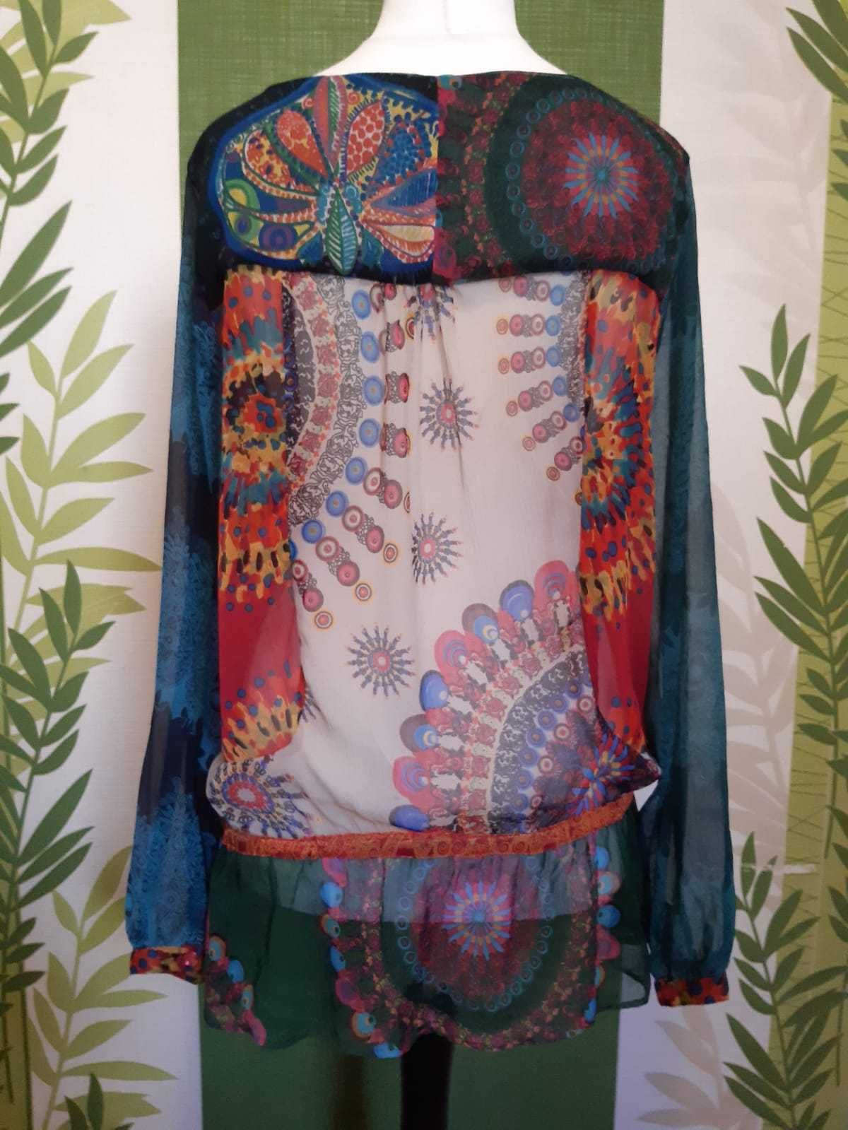 Bluză XL, Desigual