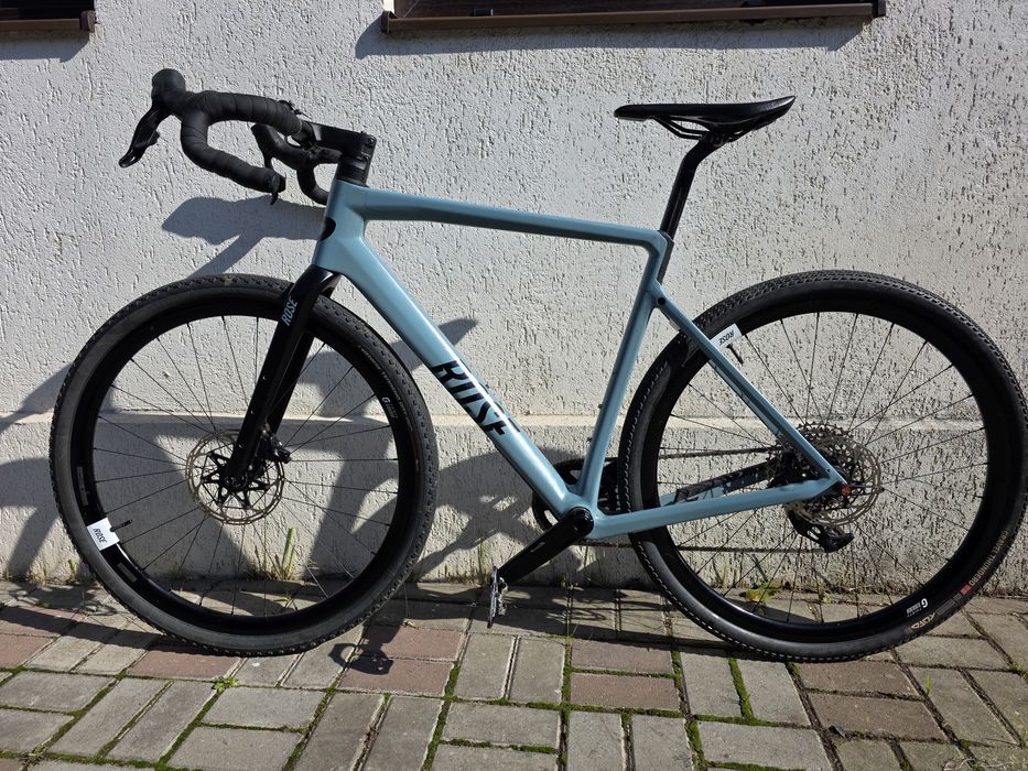 Ciclocross ROSE Backroad CF.  XPLR. AXS 57