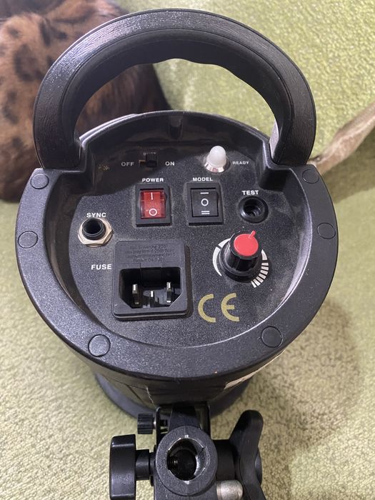 студийный моноблок Nicefoto A-150