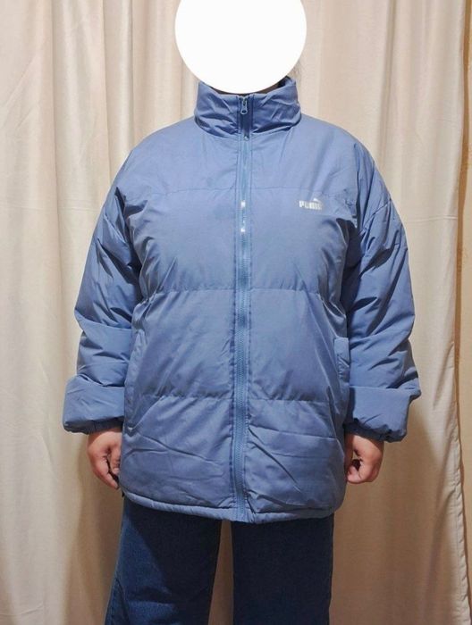 Puma  oversize unisex kurtka