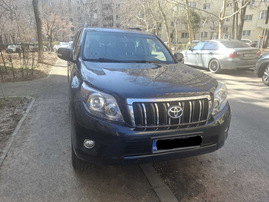 Toyota Land Cruiser 150, 60th Anniversary