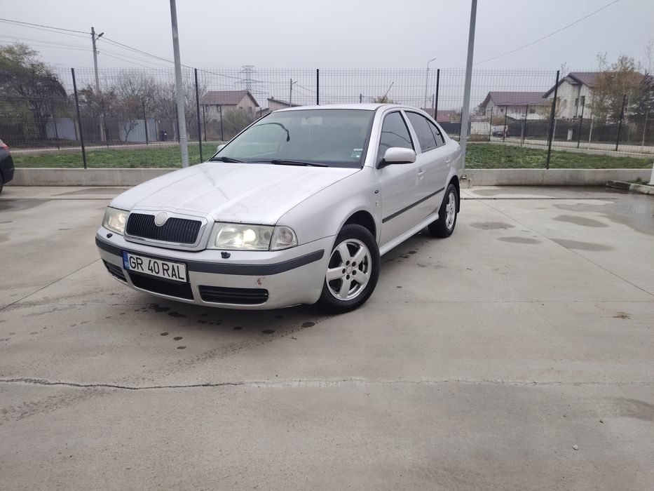 Skoda Octavia 1.9 ALH