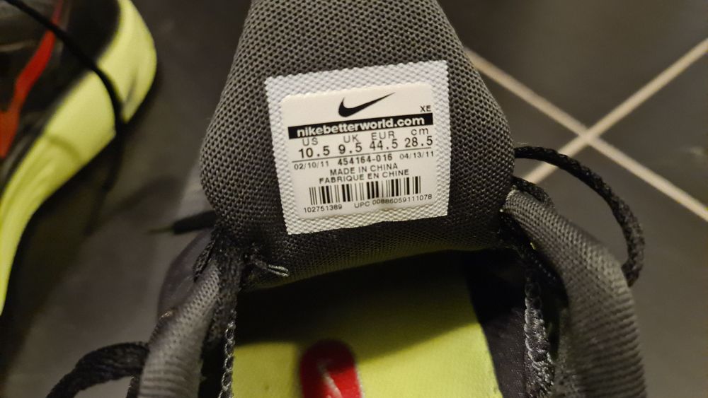 adidas Nike Lunarglide si New Balance 490 v3 speed ride