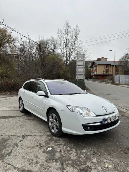Renault Laguna 3