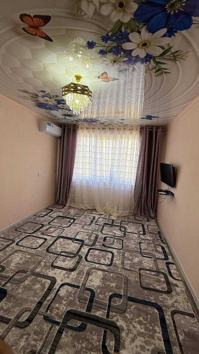 N.12218  СДАЁТСЯ! 2х комнатная квартира переделана 3х