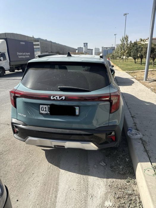 Продается Kia Seltos 2023 ful