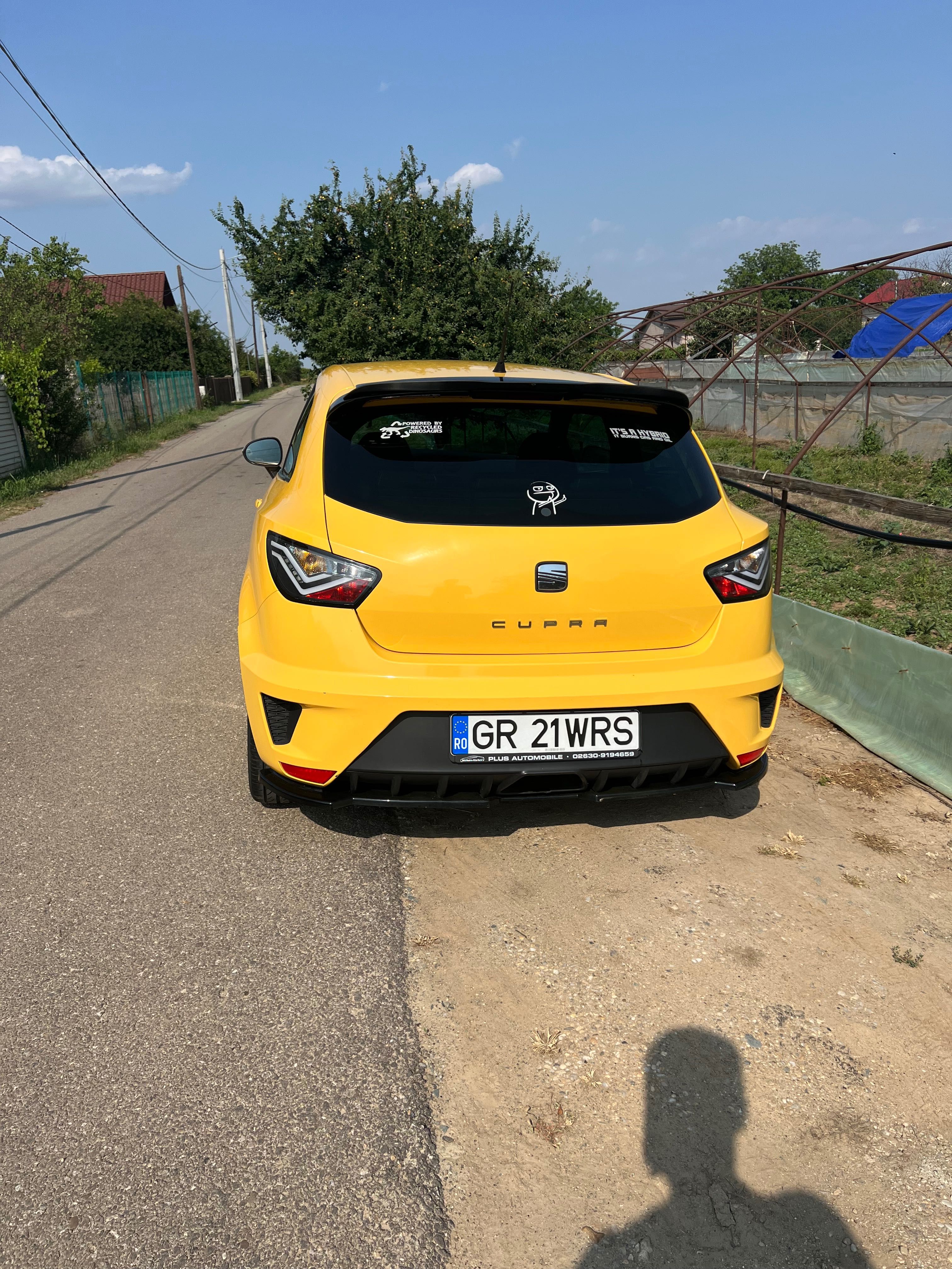 Seat Ibiza Cupra